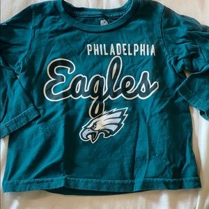 Eagles shirt
